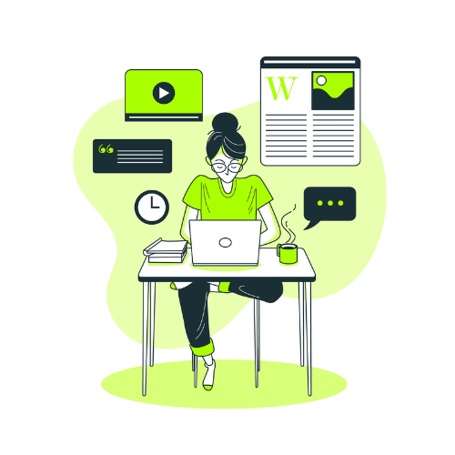 content writing services