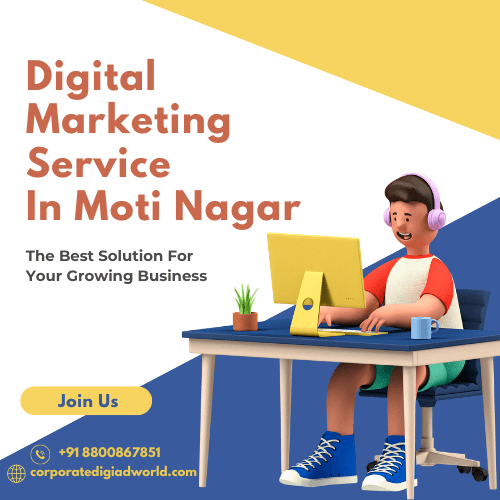 digital marketing moti nagar