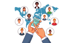 professinoal network