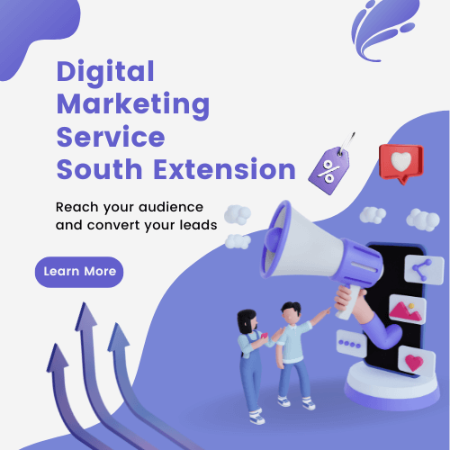 digital marketing service south extension