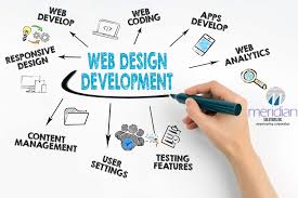 Website Design & Development